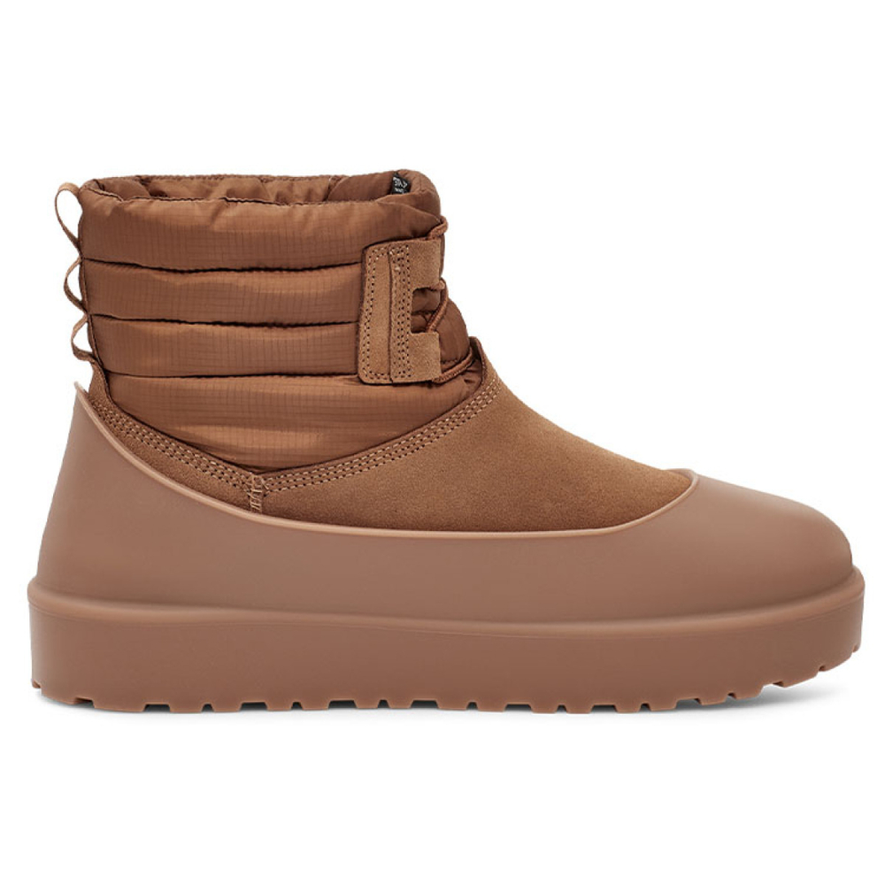 Обувь UGG CLASSIC MINI Lace-Up Weather, 1120849-CHE