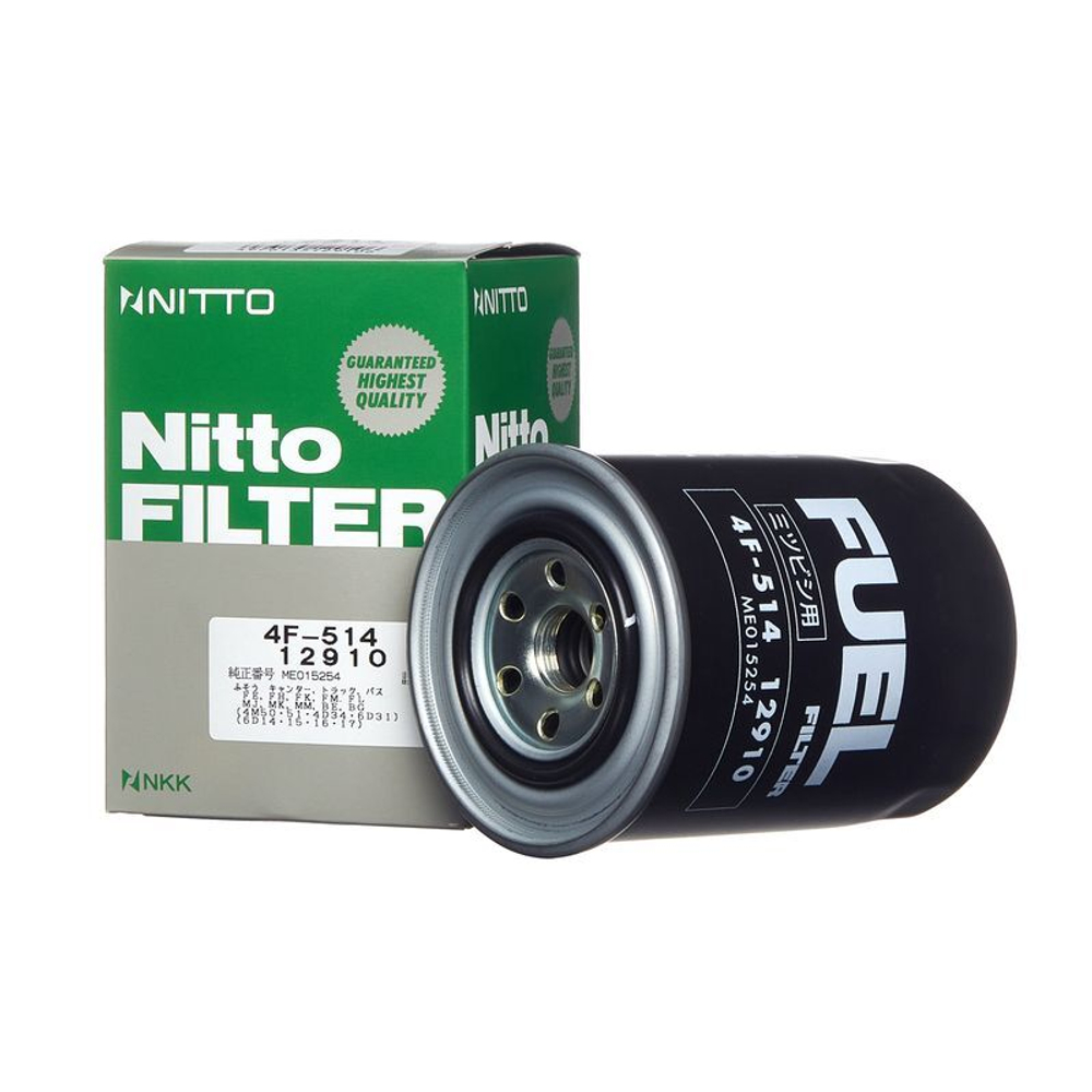 Фильтр топливный Nitto 4F514