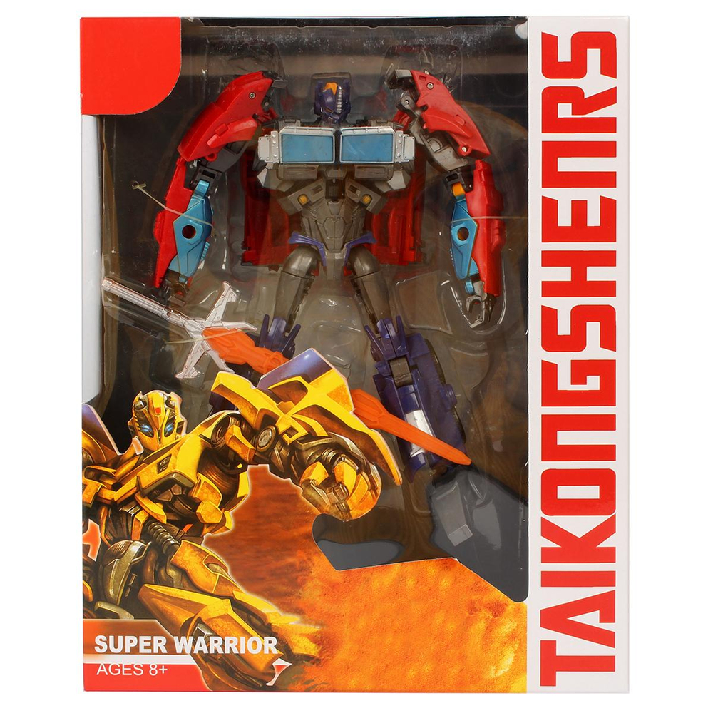 Робот-машина, коробка BM-2585