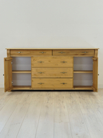 Комод для одеждый Сюзанна, с ящиками, деревянный