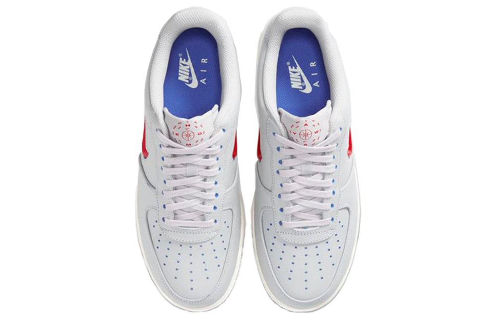 Кроссовки Nike Air Force 1 Jewel Home Away Grey