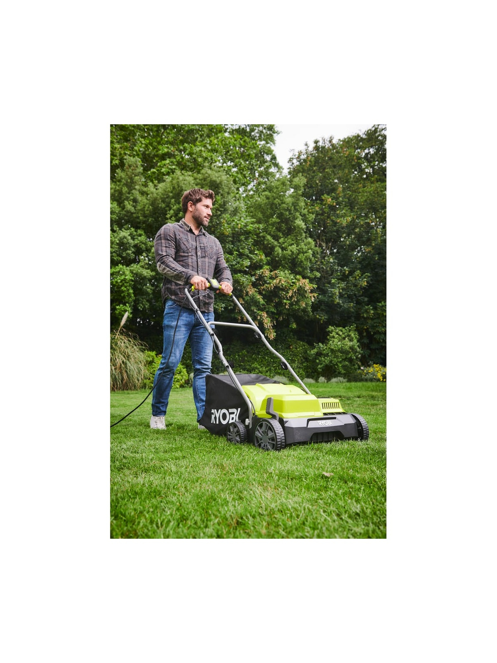 Скарификатор Ryobi RY1400SF35A 5133004566