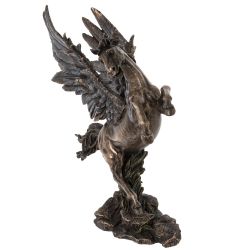 GAEM Фигурка декоративная "Пегас", L29,5 W9,5 H27,5 см