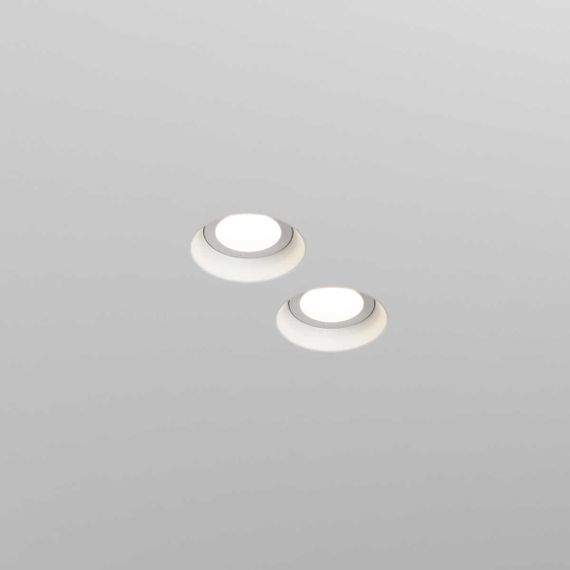 Встраиваемый светильник Maytoni Technical Downlight Intro 2.0 DL137-GU10-W