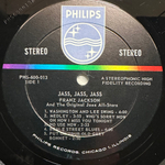Franz Jackson And The Original Jass All-Stars - Jass, Jass, Jass (США 1962г.)