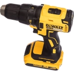 DeWalt DCD777M2T аккумуляторная дрель-шуруповерт (2 x 4 Ач, ЗУ) DCD777M2T-QW
