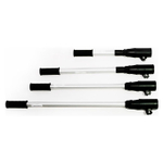 Удлинитель румпеля Kimpex телескопический до 60 см, быстросъемный