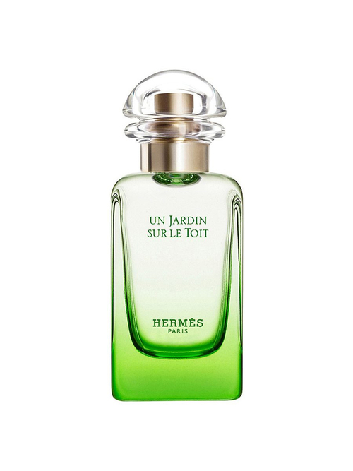 HERMES UN JARDIN Sur Le Toit lady 50ml edt