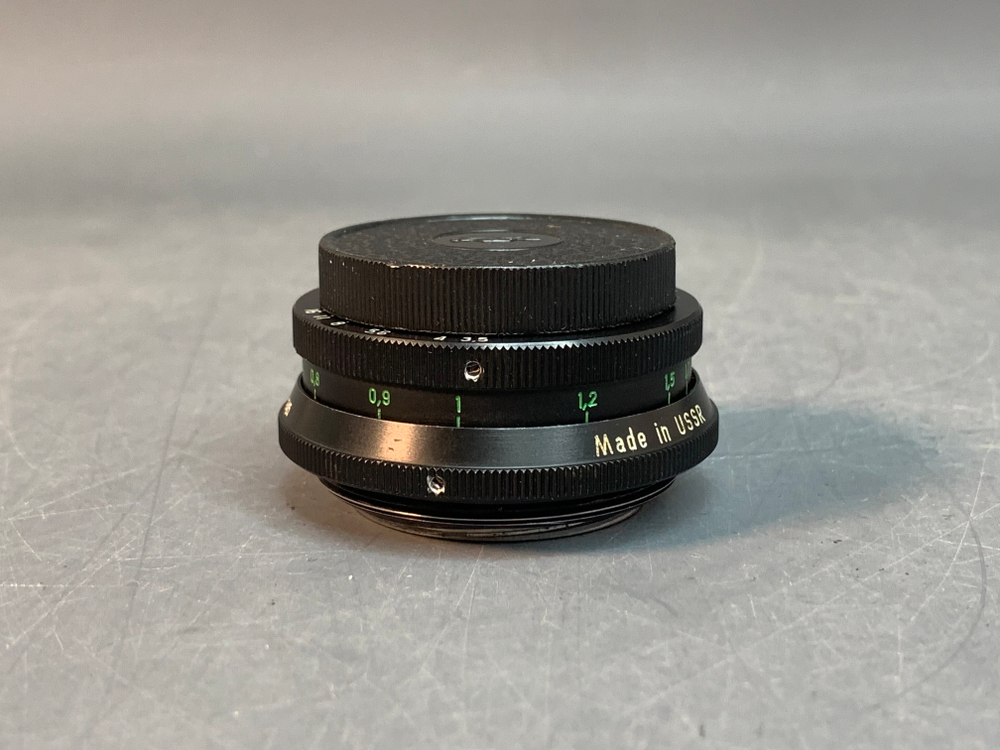 Индустар 50-2 3.5/50mm