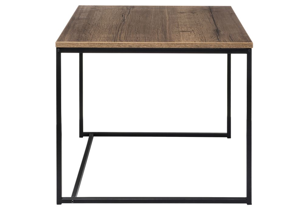 Журнальный столик Гидра 60х60х52 дуб велингтон