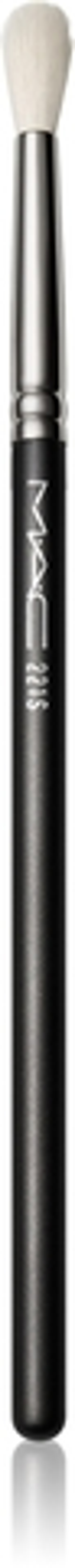 MAC Cosmetics Brush 221S Mini Tapered Blending - Косметическая кисть для теней - круглая форма, 1 szt.