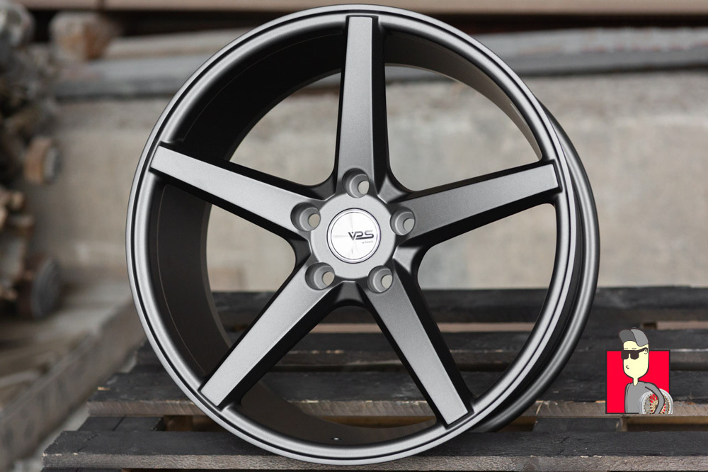 Комплект дисков Vossen VPS-303 18x8 et35 5x114.3