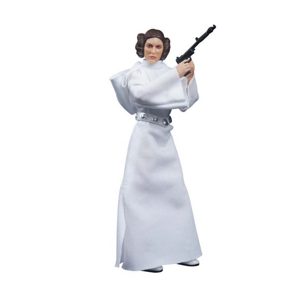 Hasbro Star Wars Black Series - Статуэтка принцессы Леи Органы 15 см F1908