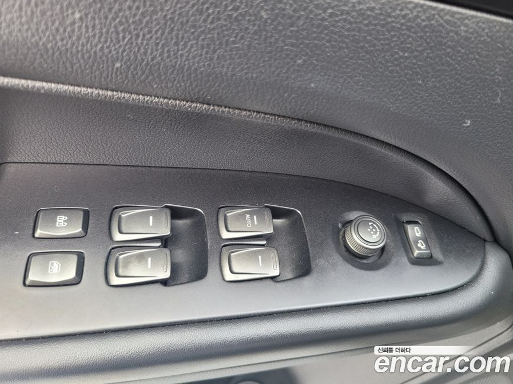 KG Mobility (Ssangyong) Rexton Sports Дизель 2.2 4WD (12.2019)