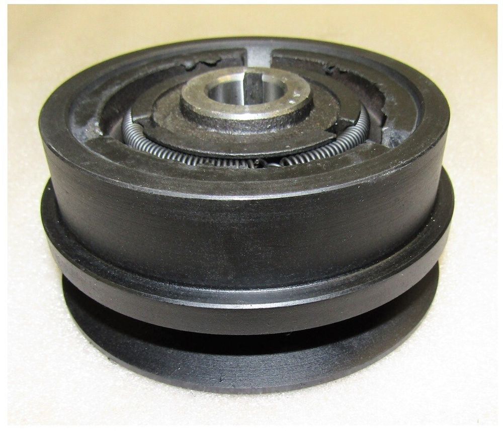 Муфта центробежная (20х115х53х1В) VP-90Т/(Сlutch Pulley Assy for VP-90T)