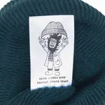 Шапка ННХ AW24 Якимка индиго