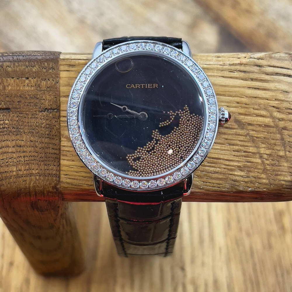 Часы Cartier