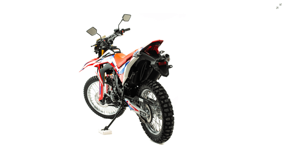 Мотоцикл кроссовый эндуро MOTOLAND 250 Enduro CRF ST (170FMN)