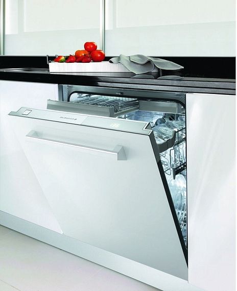 Посудомоечная машина De Dietrich DVH 1180 GJ