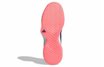 Кроссовки Adidas Court Flash (Женская размерная сетка)