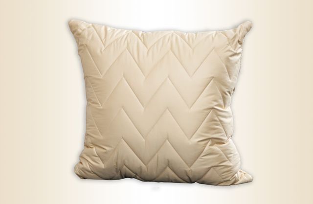 Подушки верблюжий пух и шерсть