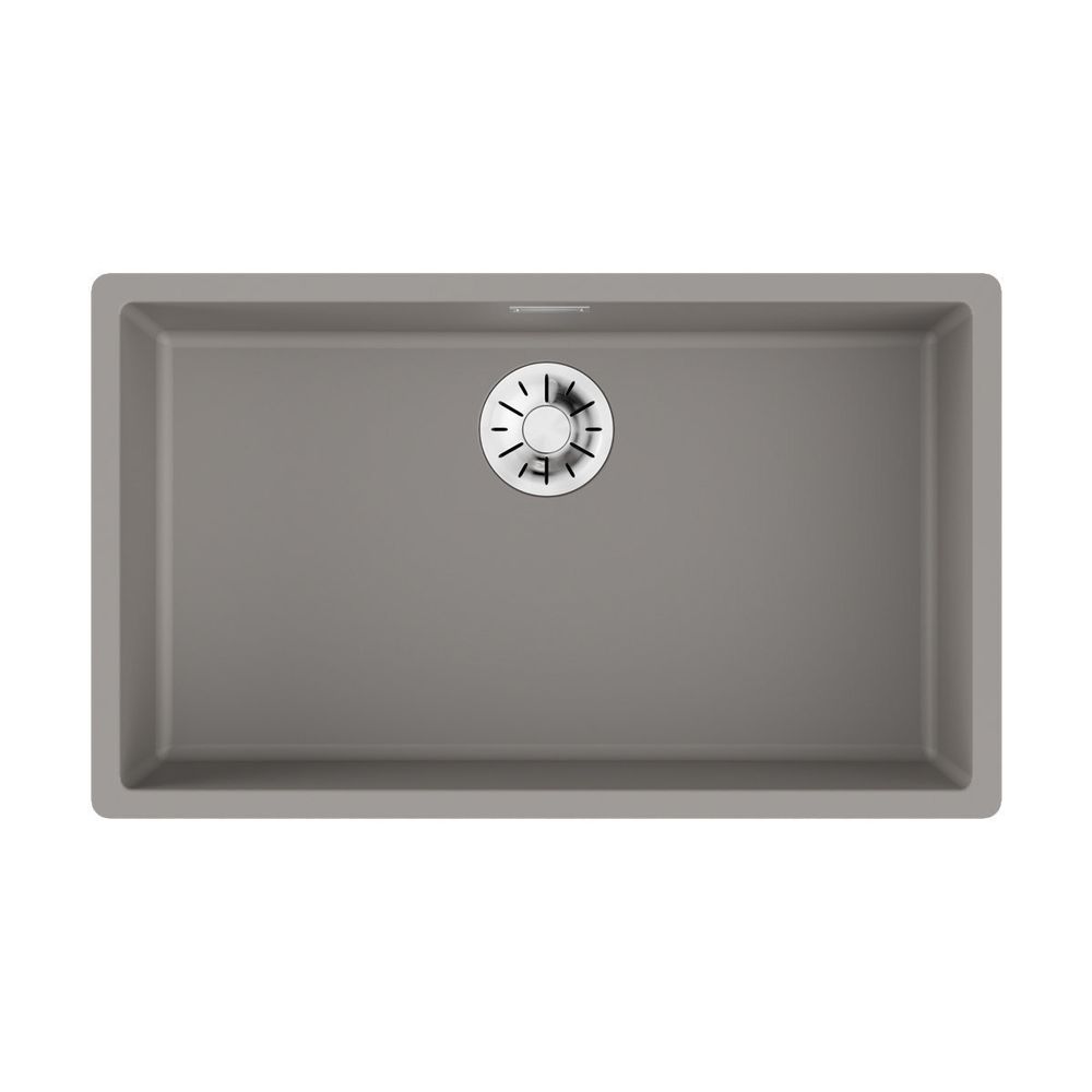 Мойка Omoikiri YAMAKAWA 75 INTEGRA-GR Artceramic | Leningrad grey
