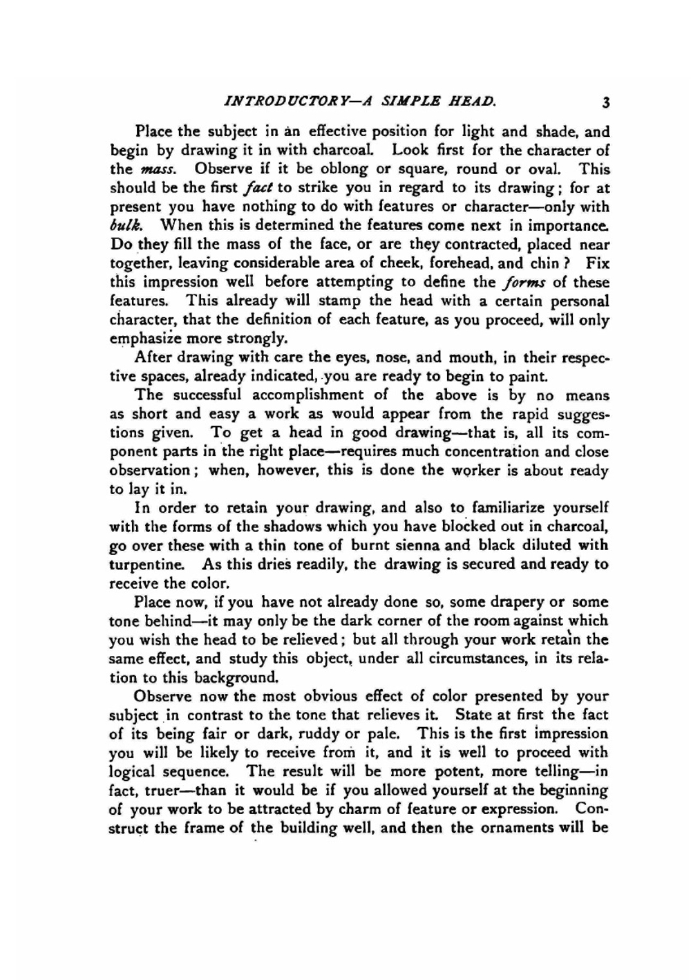 Portrait and Figure Painting | Fowler Frank