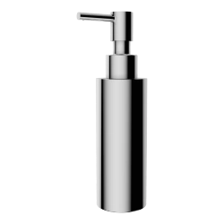 Дозатор для моющего средства OM-06-C латунь/хром