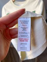 Футболка Mini Rodini, 122