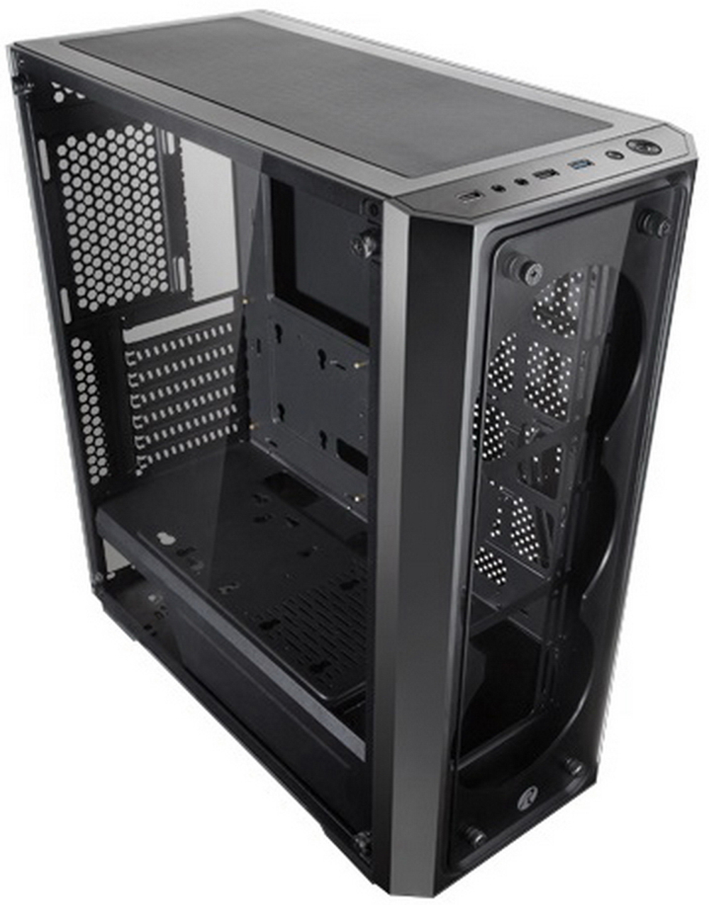 Корпус eATX Raijintek PONOS TG