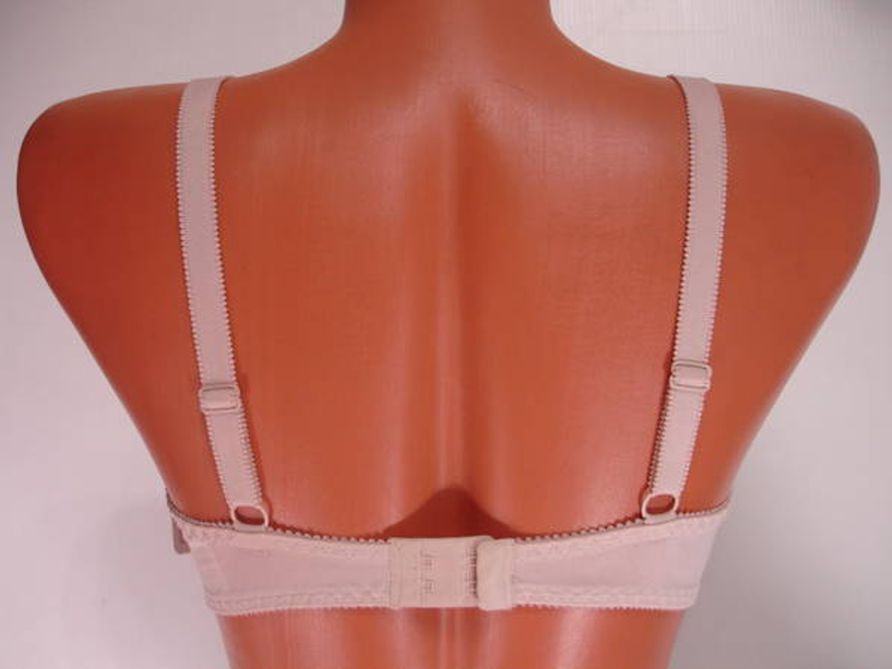 Бюстгальтер 830 бежевый