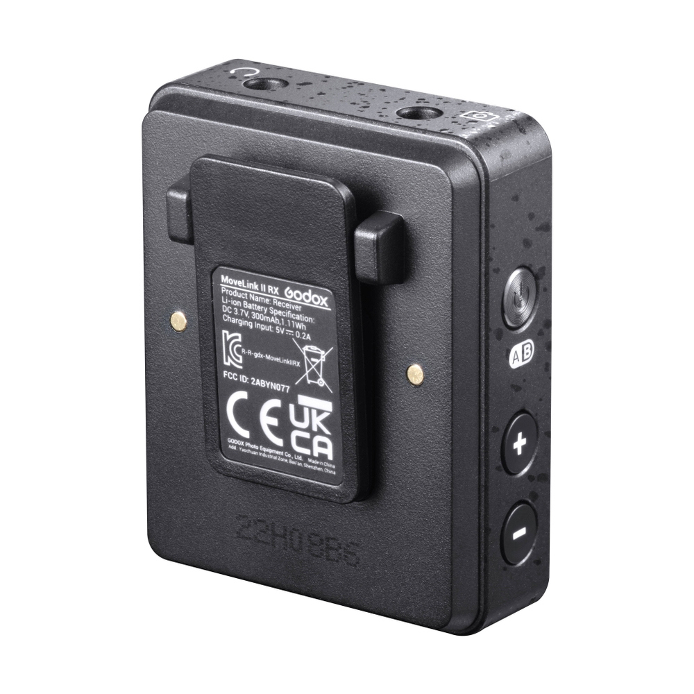 Петличная радиосистема Godox MoveLink M1