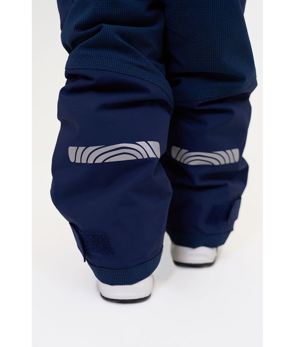 Комбинезон детский SINARA NORPPA глубокая синяя ночь