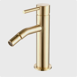 Смеситель для биде AQUAme Siena AQM6216