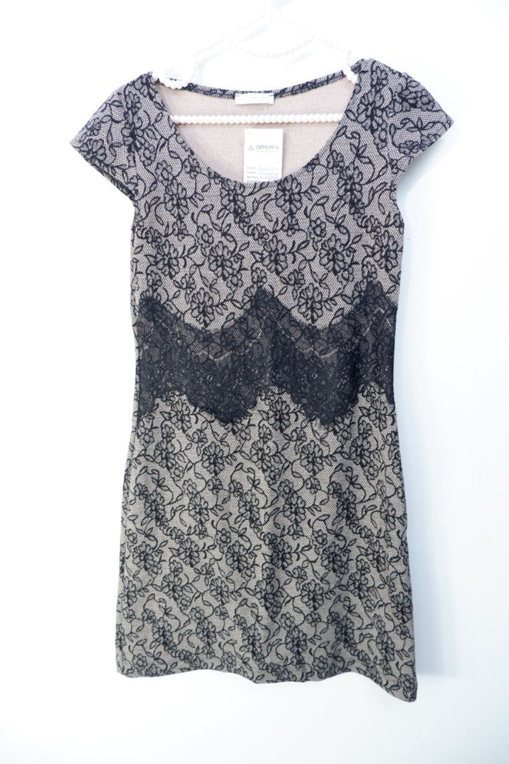 Платье Promod с вискозой красивое 40 размер