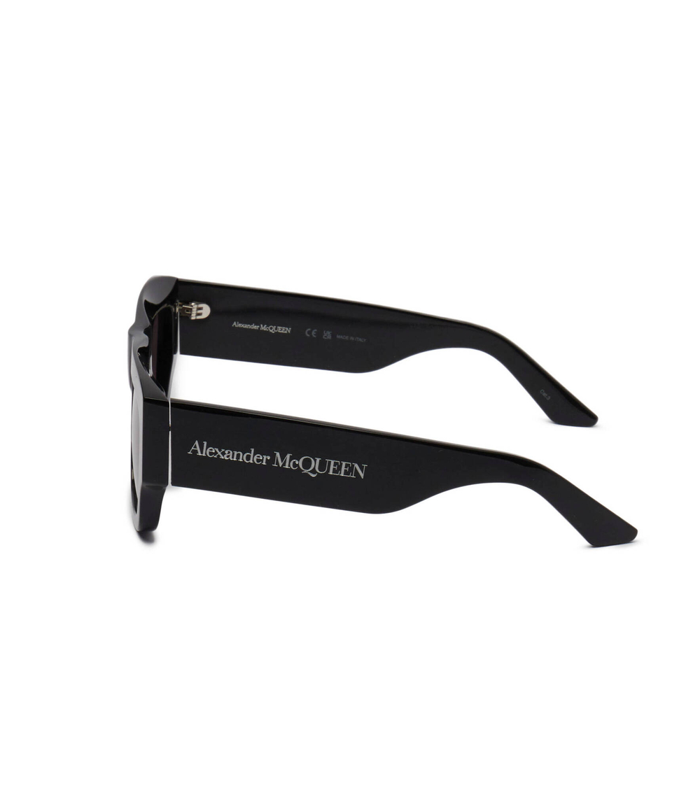 Солнцезащитные очки AM0449S Alexander McQueen - черный(AM0449S)