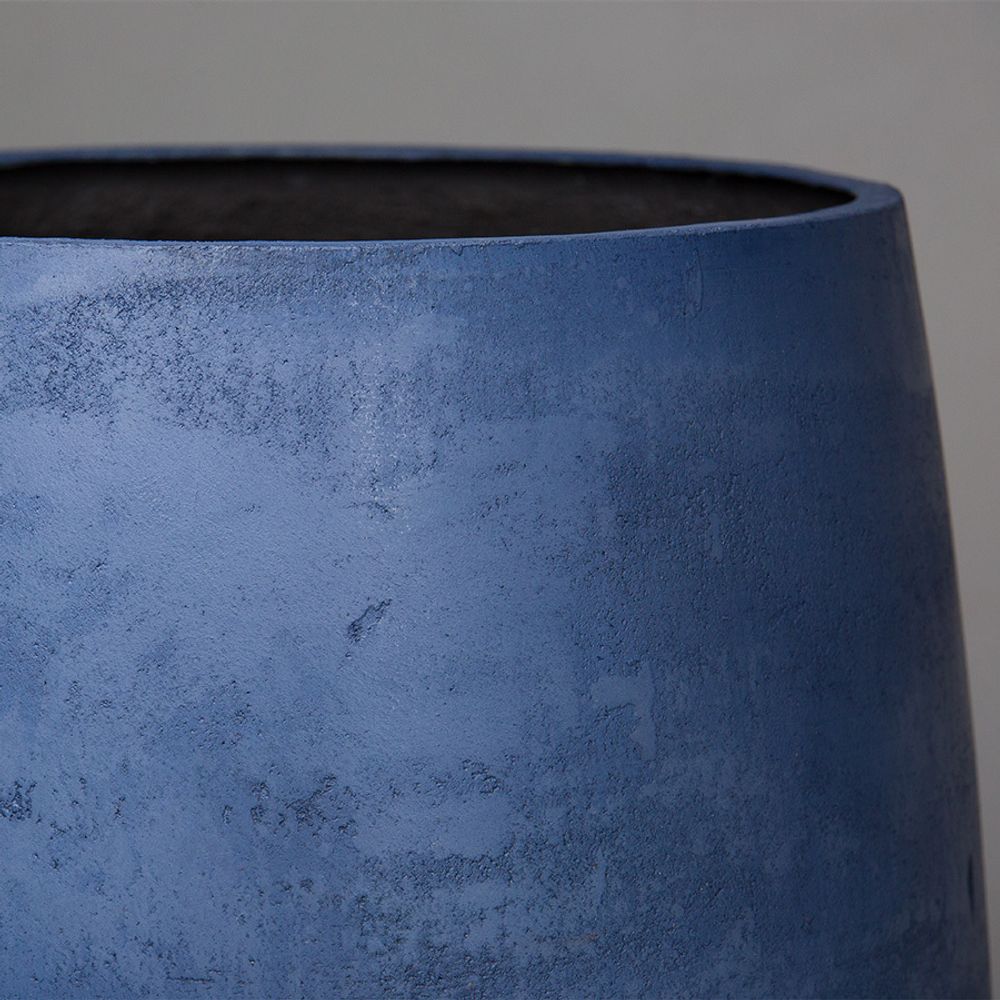 Кашпо CONUS BLUEBERRY D39 H60