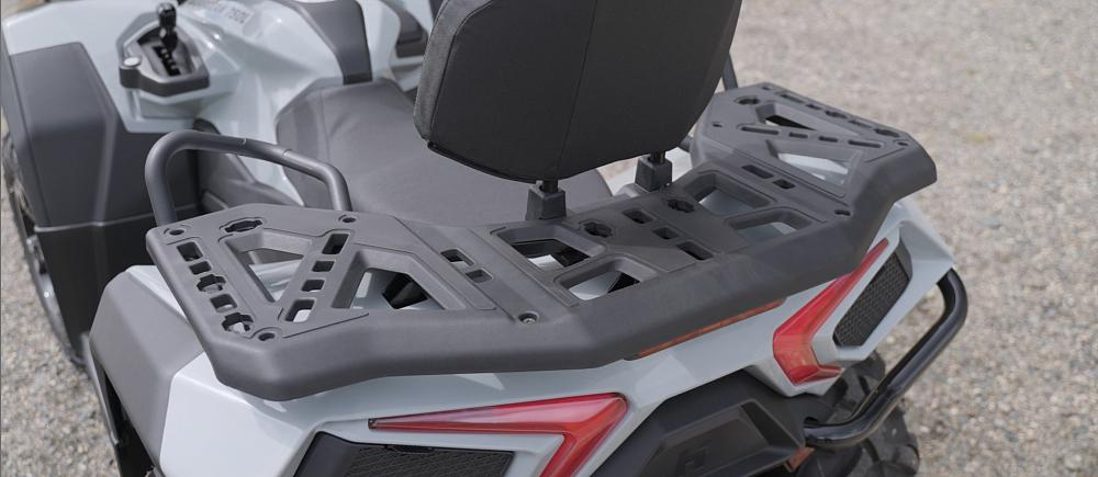 Квадроцикл HiSUN GUARDIAN 550L