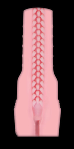 Мастурбатор с вибрацией Fleshlight Vibro Pink Lady Touch