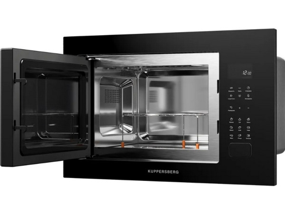 СВЧ-печь Kuppersberg HMF 627 B встраиваемая