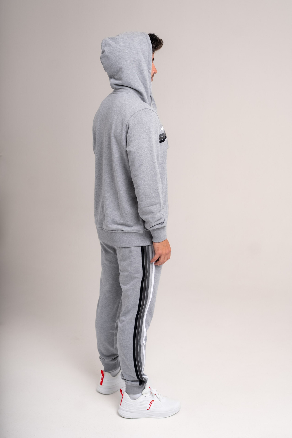 Мужское худи ABOUT TECH HOODIE HERITAGE (ATSW01)