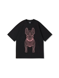 Футболка с логотипом BIG LADOK