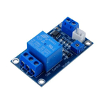 Датчик света (освещенности) с реле 12В XH-M131