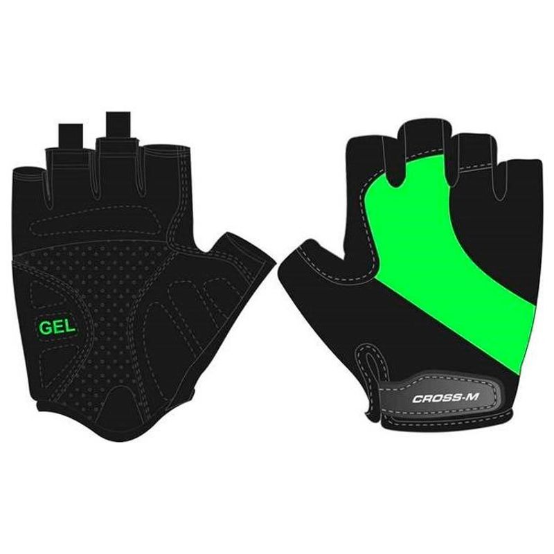 Велоперчатки SOLEHRE 9924