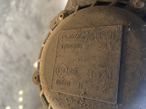 Сигнал звуковой 2019г