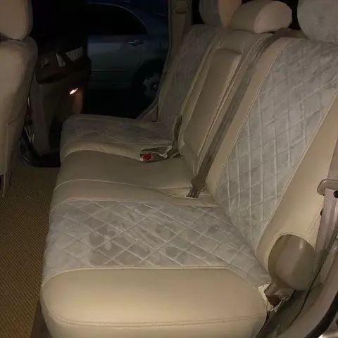 Авточехлы правый руль на 3 ряда (на заказ)