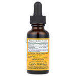 Herb Pharm, чёрная бузина для детей, без спирта, 30 мл