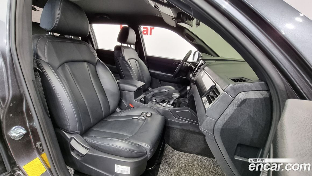 KG Mobility (Ssangyong) The New Rexton Sports KHAN Дизель 2.2 4WD (06.2021)