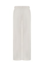 Брюки изо льна