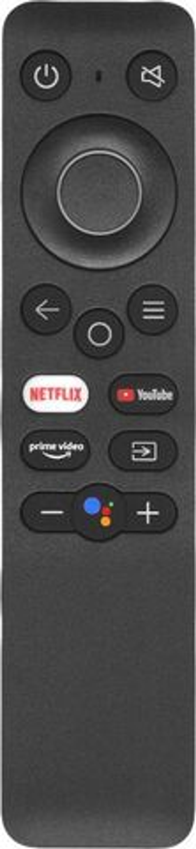 Пульт для Realme REM-V1(BOX) RMV2001 ver.2 CY1710 для SMART TV с голосовым поиском